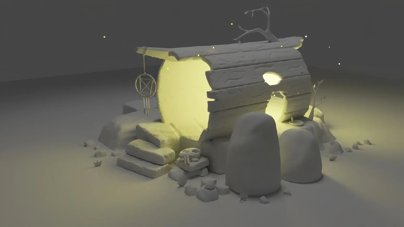 Blender 3D #3