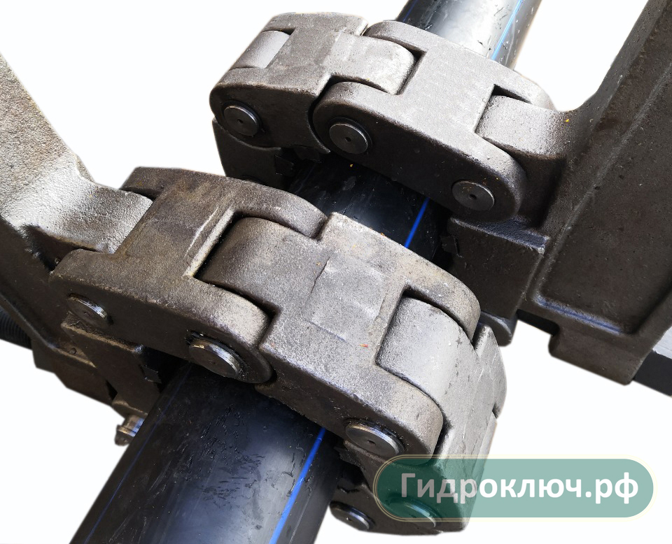 Цепи (скобы) гидроключа ГНБ