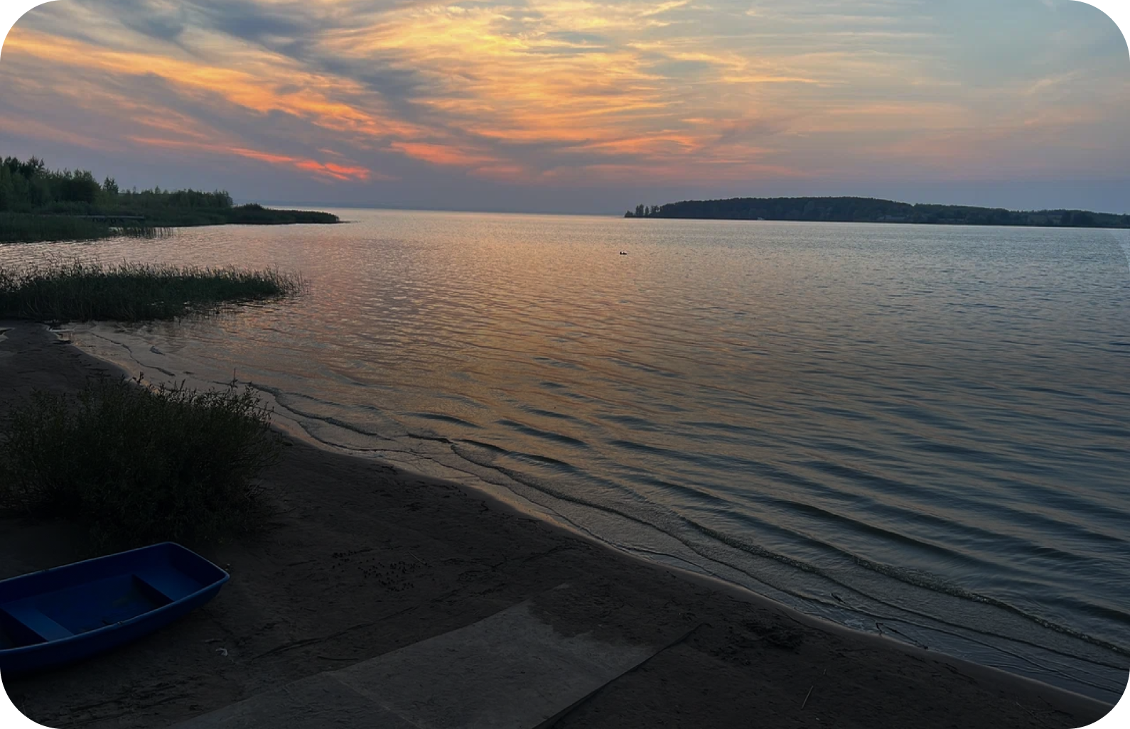 БЕРЕГ»‎ - Аренда домов с видом на Волгу, Ульяновская обл. - официальный ...