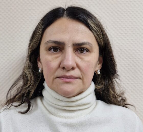Фяхретдинова Алсу Сяяровна