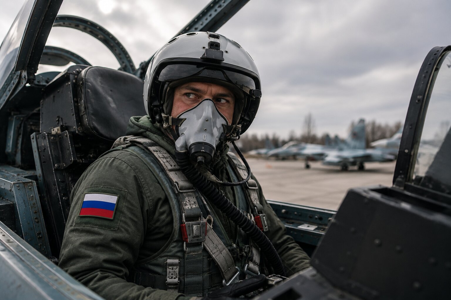Летчик
