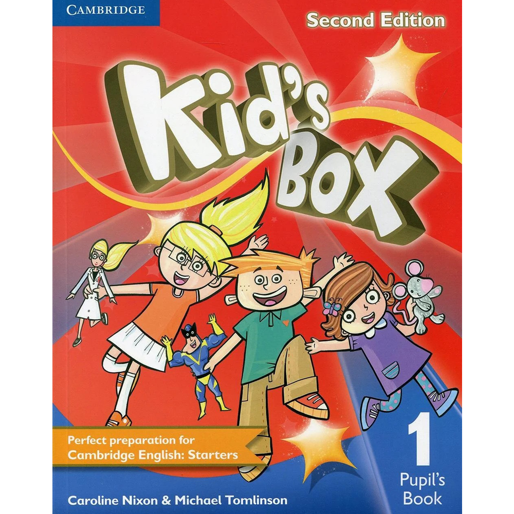 Kids Box 1 pupil's book. Kids Box 1 second Edition. Kids Box 2. Учебник Kids Box 1.