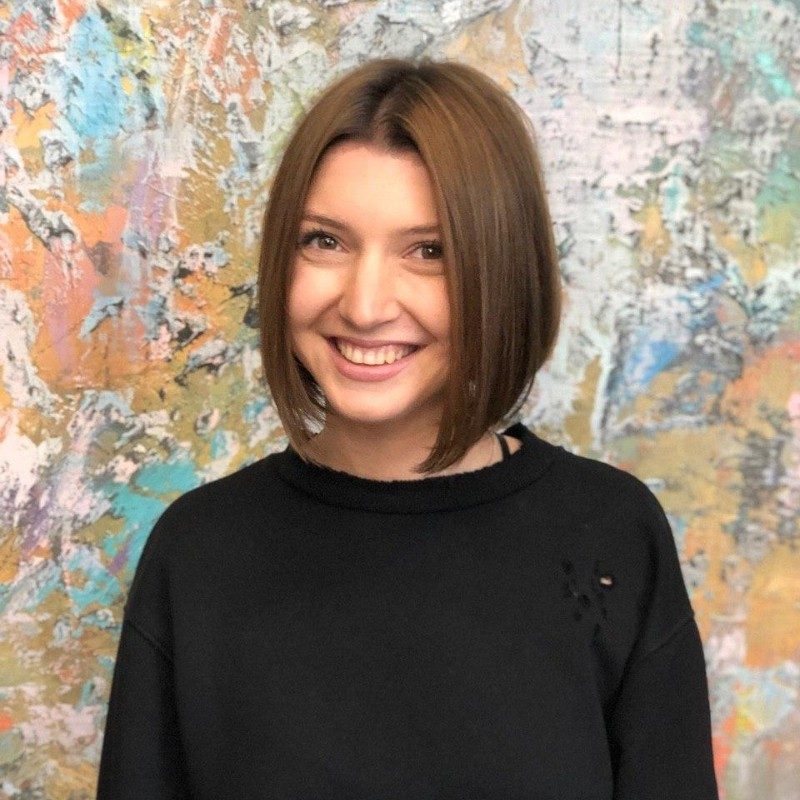 Sydorenko Olha, HR Manager, pdfFiller