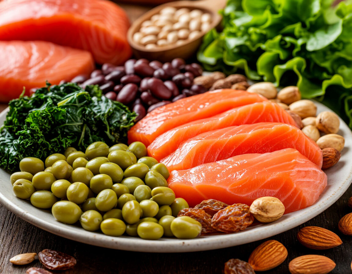 Дефицит железа - методы восполнения