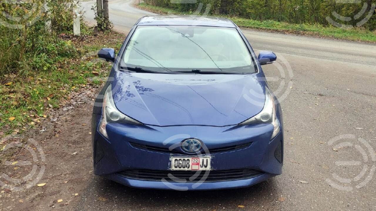 Оформление ЭПТС и СБКТС на TOYOTA PRIUS в Кировской области фото №5