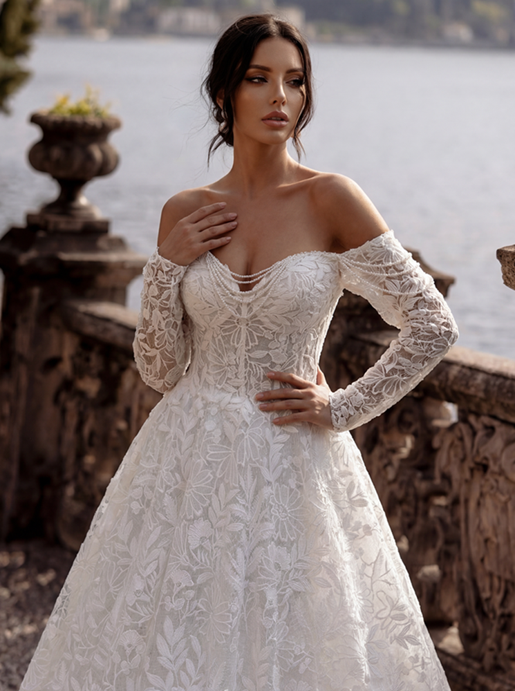 свадебное платье трендовое Ростов-на-Дону