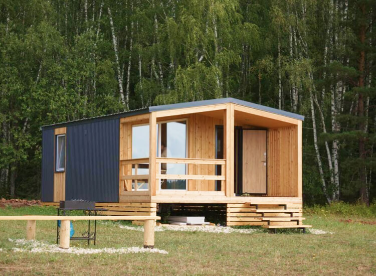 Туапсе модульные дома каталог