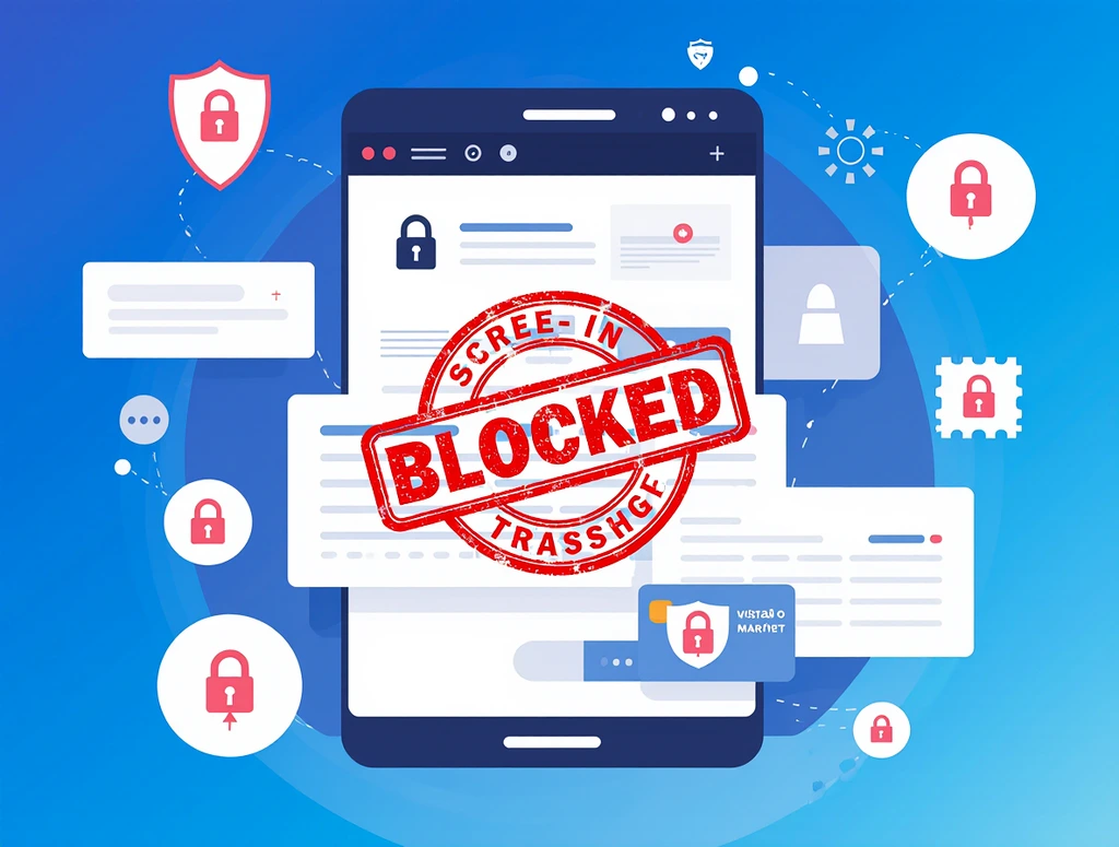 card blocking by banks