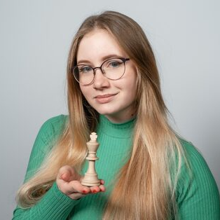 Крылова Мария Николаевна