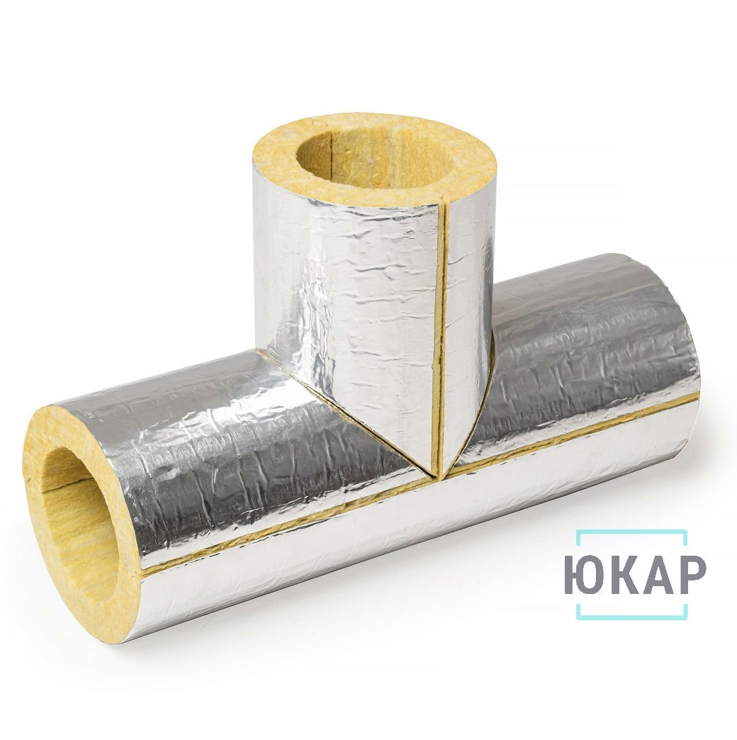 ЭКОРОЛЛ – базальтовые теплоизоляционные цилиндры для труб | Купите ...