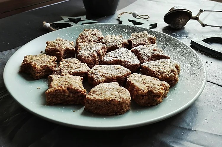 Вкусный пирог из гречневой муки