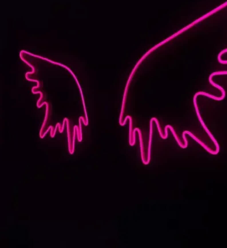 Fancy Neon | Неоновые вывески и надписи для дома и бизнеса. Бесплатная ...