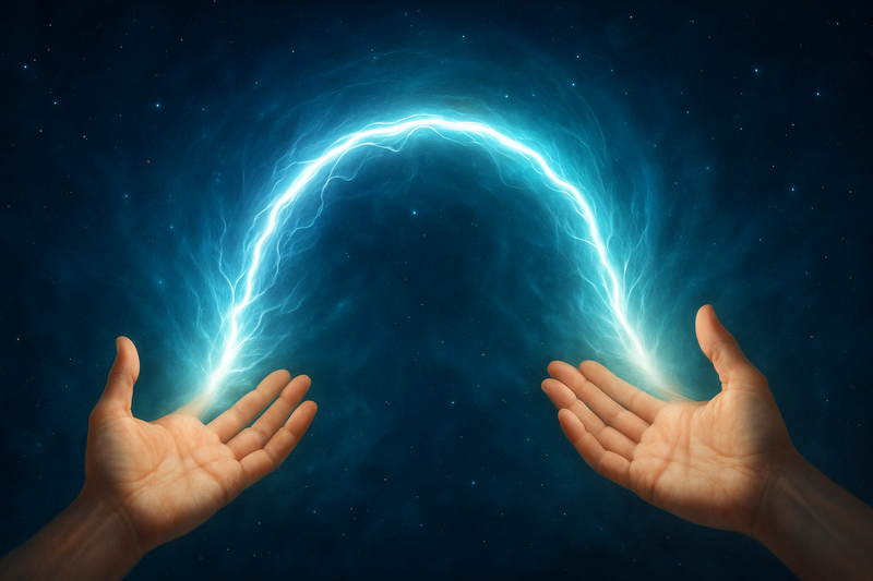 Энергетическая Дуга: Метод Исцеления