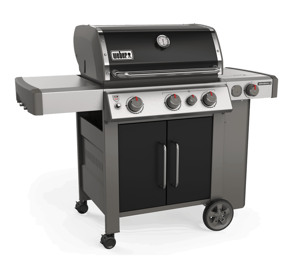 Weber 2. Гриль газовый Genesis II E-410 GBS, черный. Weber Genesis II E-310 GBS. Weber Genesis II ex-335 GBS Smart. Гриль Генезис 2.