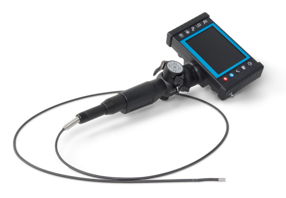 Borescopes, Videoscopes and Remote Visual Inspection Equipment