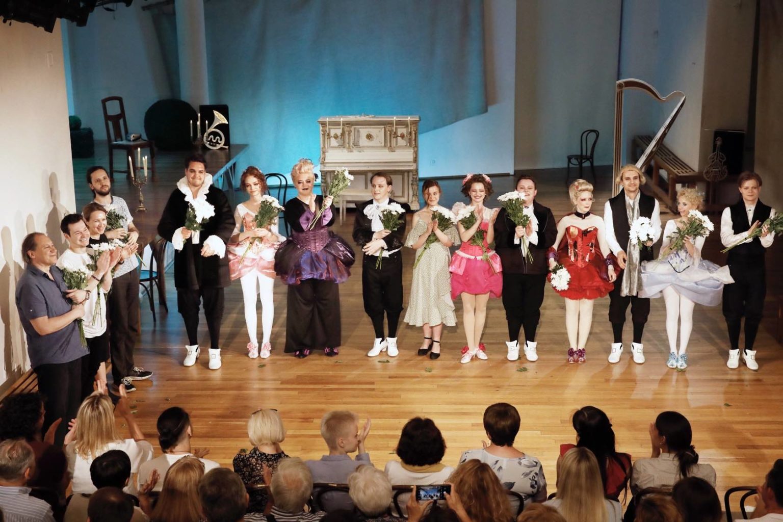 Ученые женщины. Премьера 00018