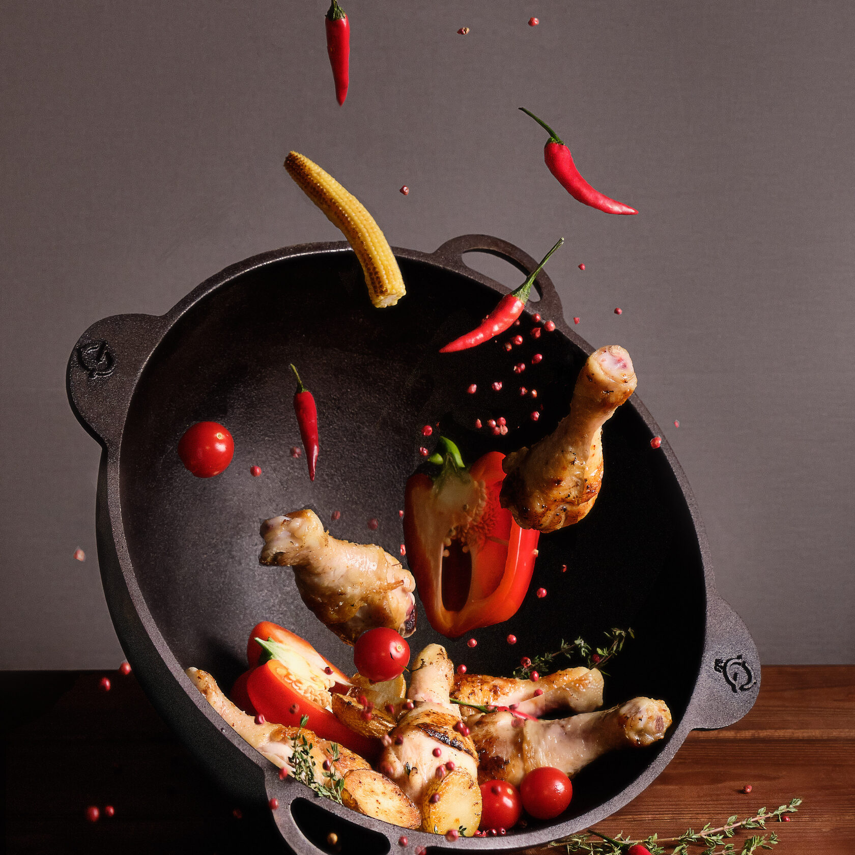 фуд съемка для меню