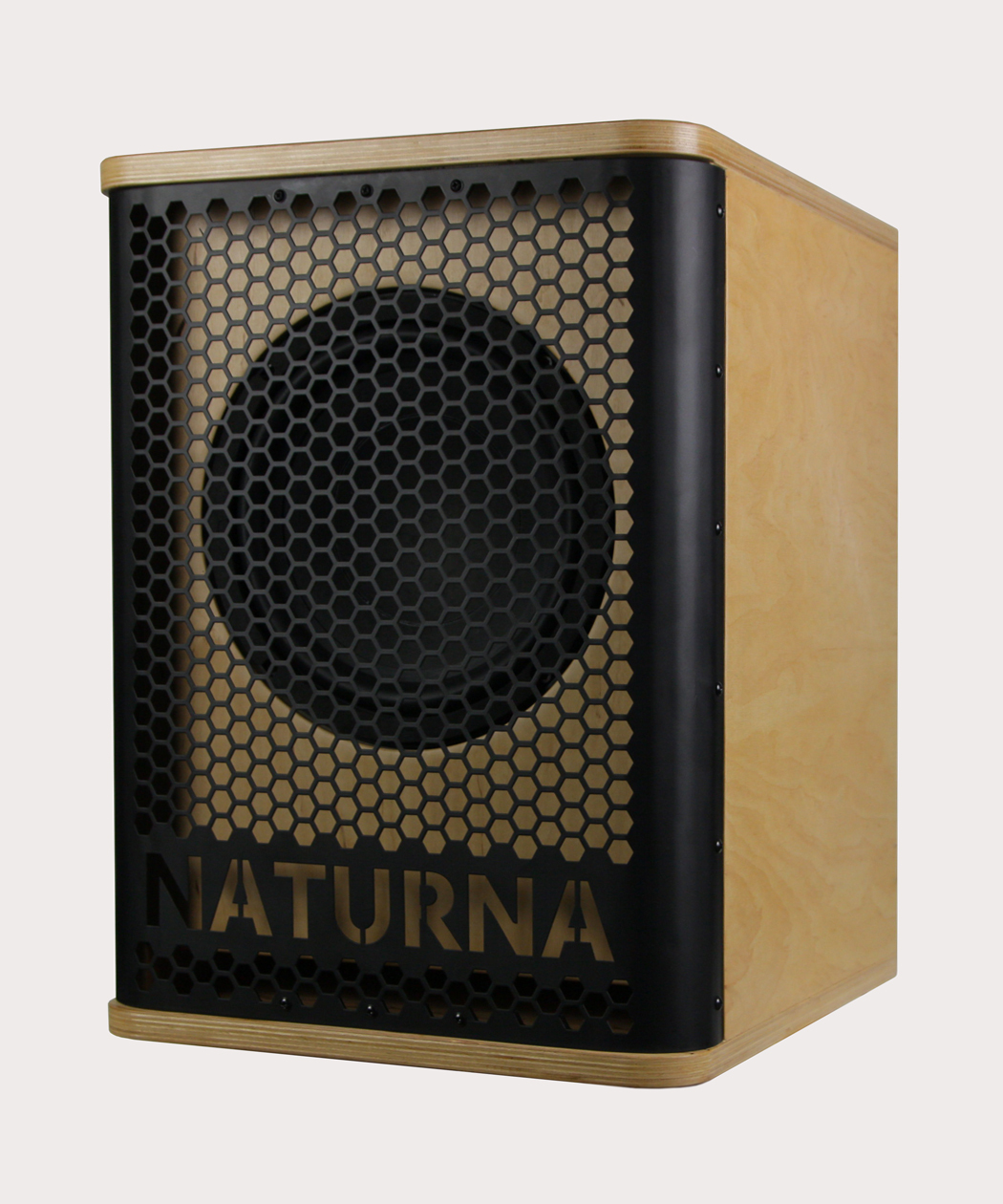 NATURNA WOO 10a. Акустичні системи від українського виробника