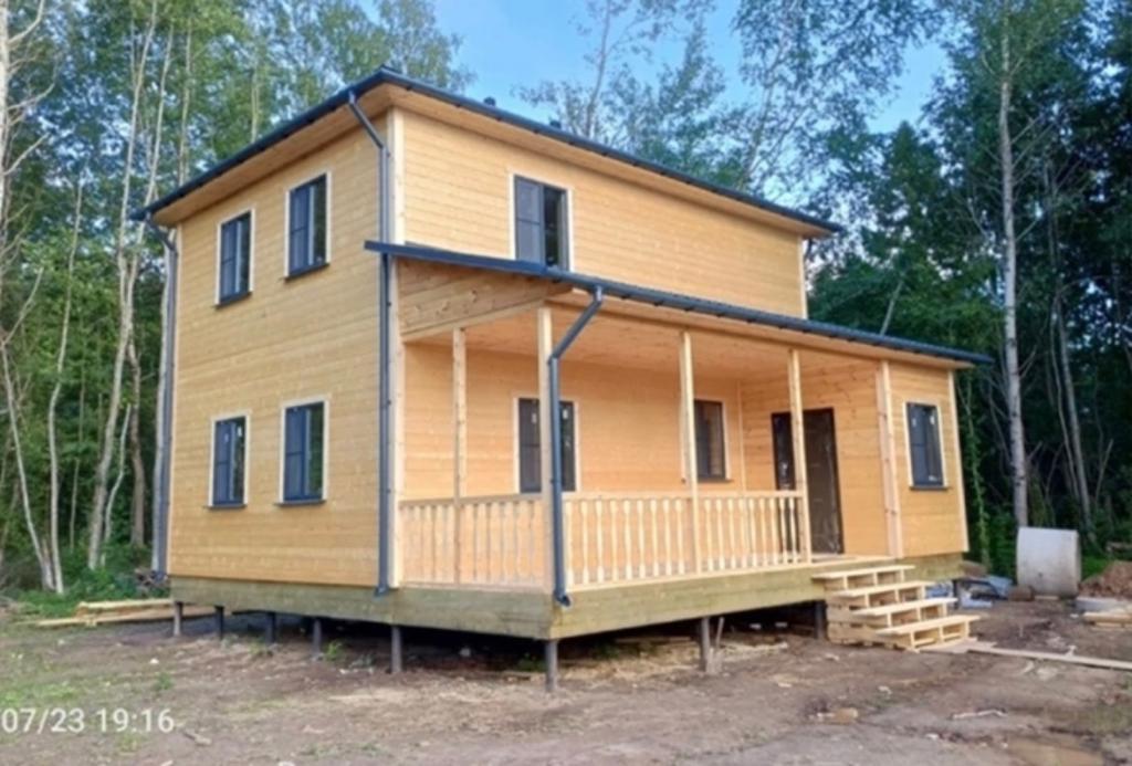 Готовый дом в Динскую заказать