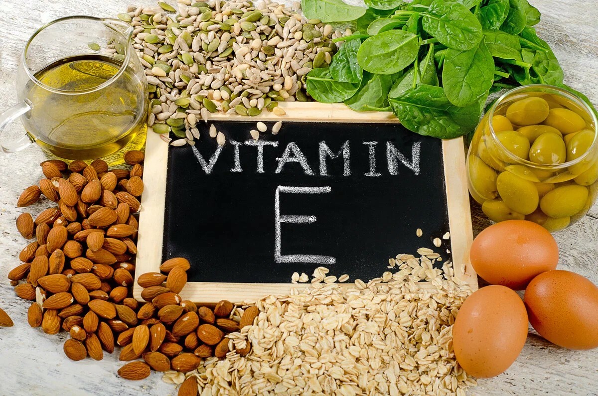Польза витамина Е для организма человека