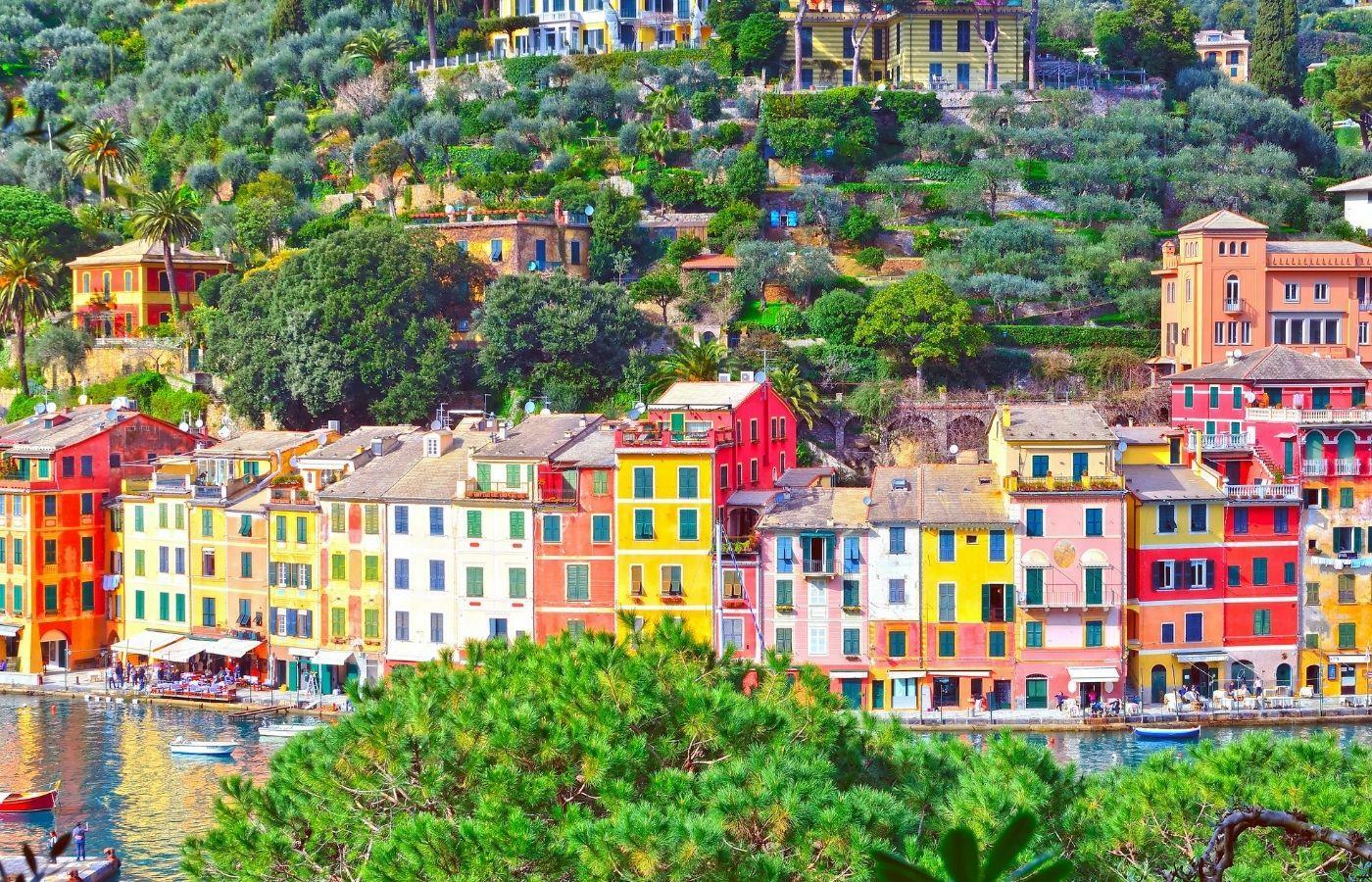 Sailing Trips to Portofino to see 11 attractions | Signature Sailing Charter
