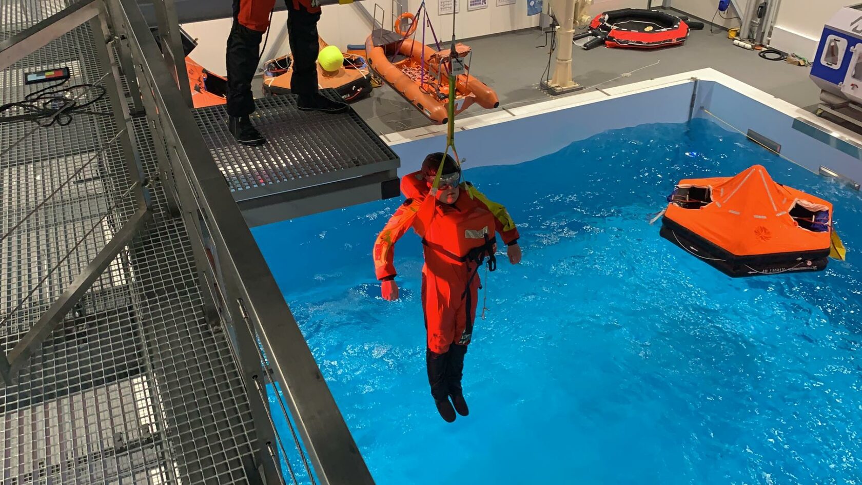 Bstr GWO BSTR Full Offshore