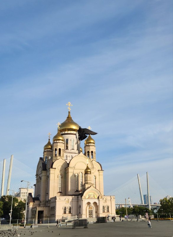 Первый день во Владивостоке: маршрут по центру
