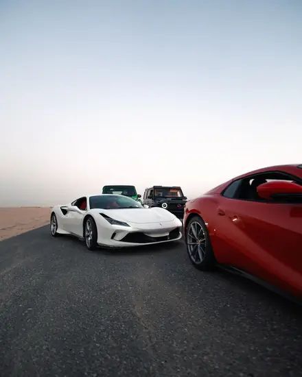 Ferrari 812 Superfast