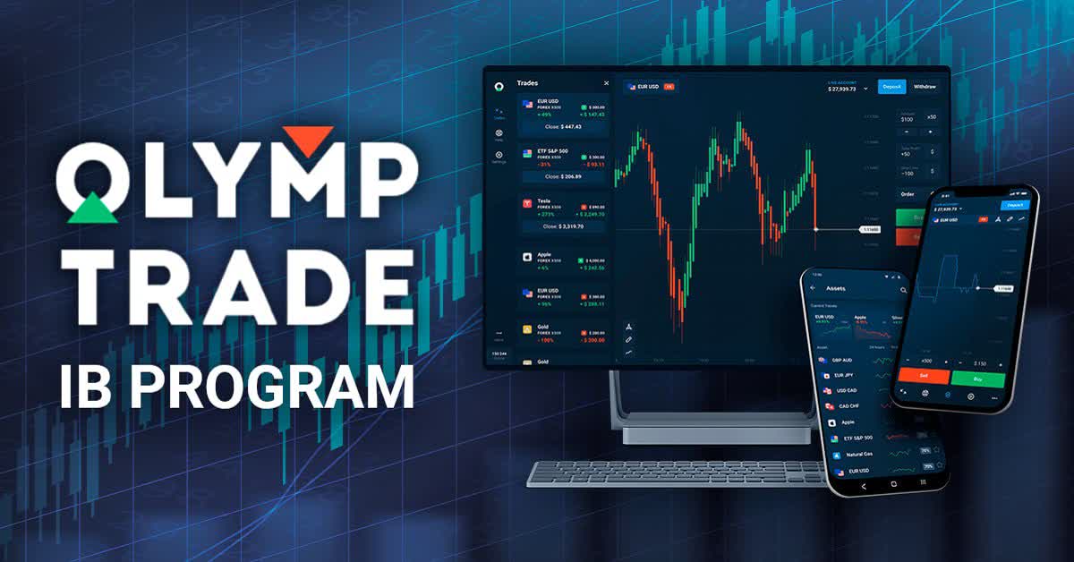  Olymp Trade IB Program