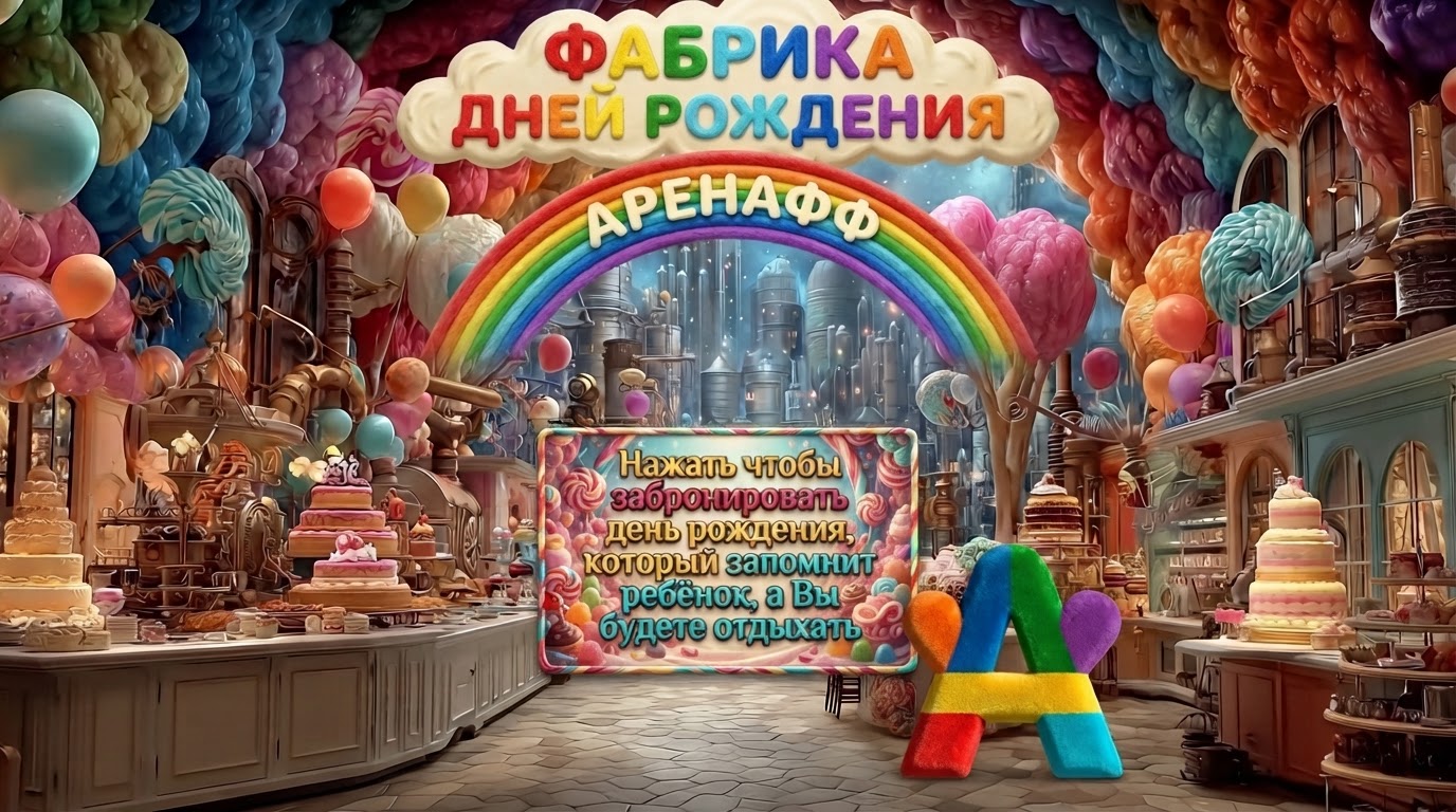 Фабрика дней рождения