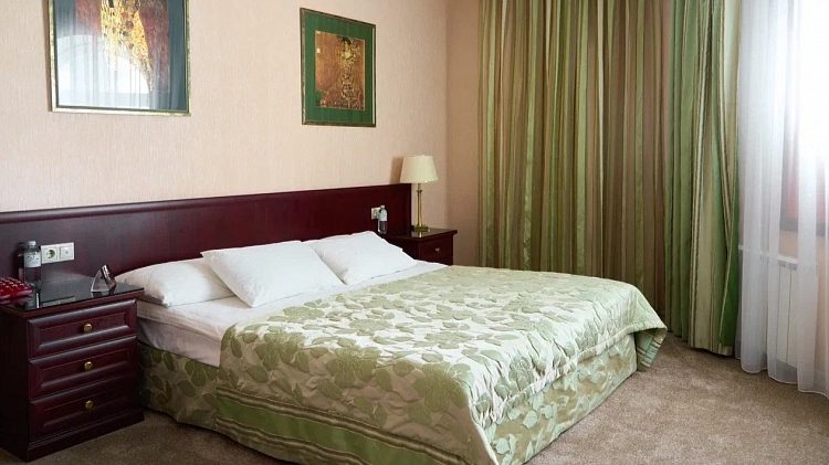 Номера в отеле Шереметьев Парк