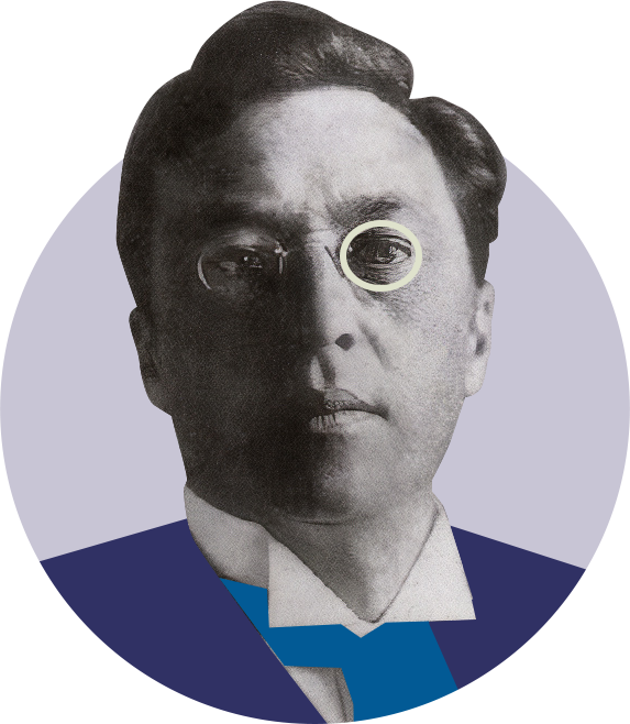 XII.2023: Василий Кандинский