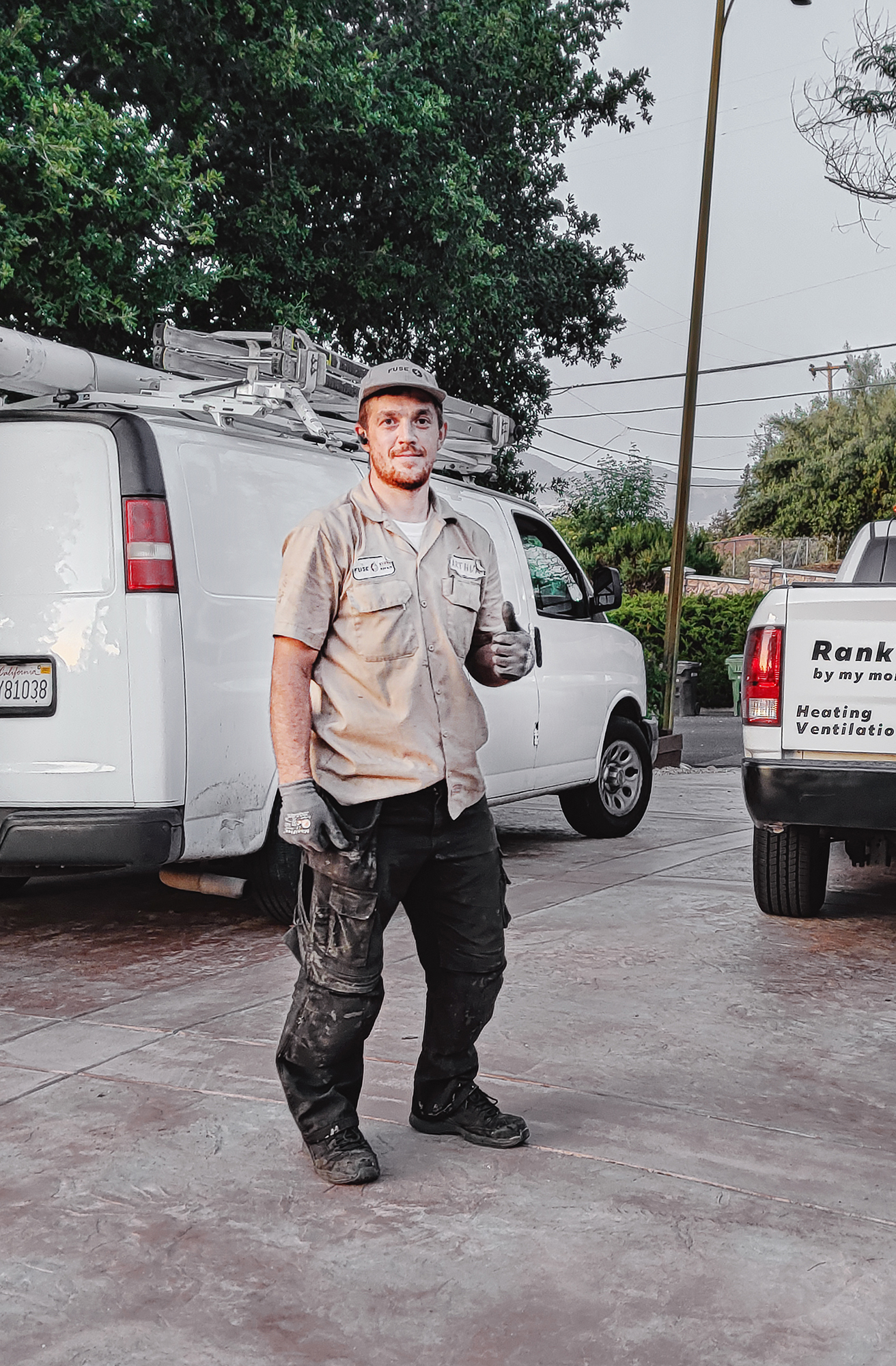 Fuse HVAC & Appliance Repair Franchise