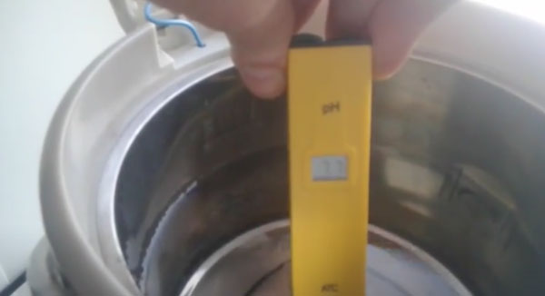 Что такое ионизированная вода ph