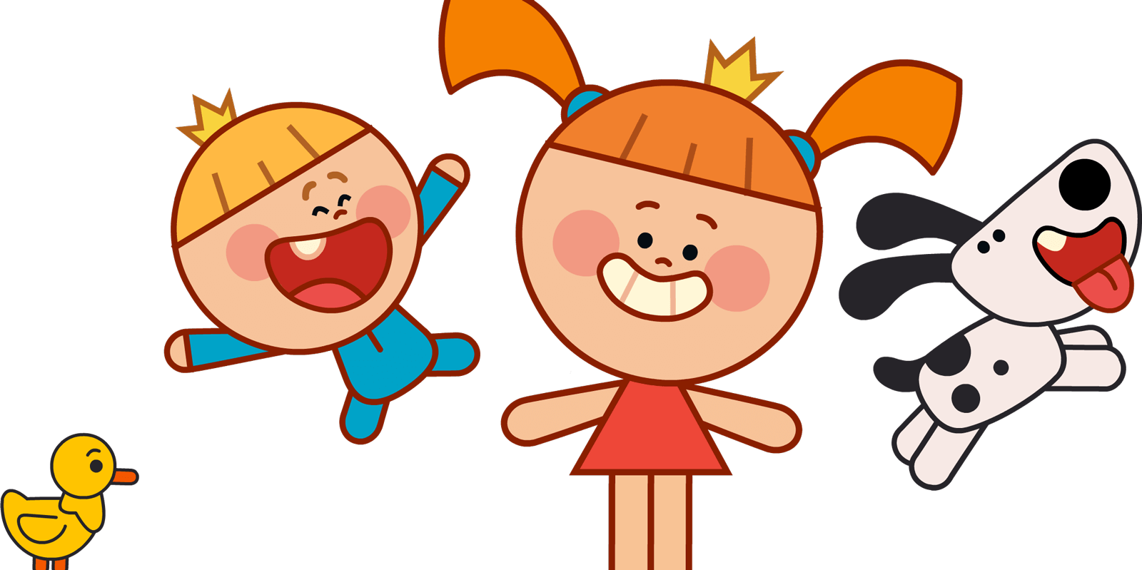 Princes play time. Metaxilasis animated studio