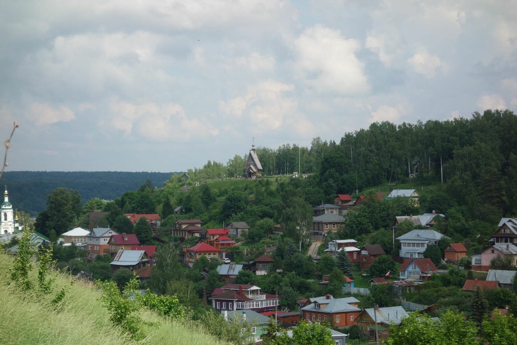 День 2. Красное-на-Волге - Фурманов