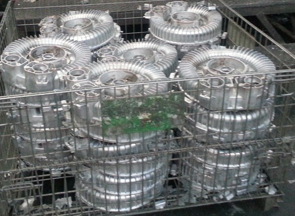 Алюминиевое изделие 7