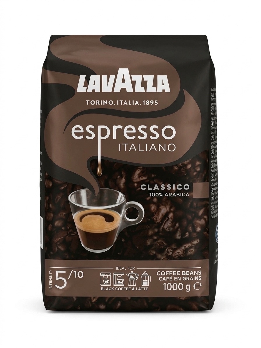 Lavazza Kenya