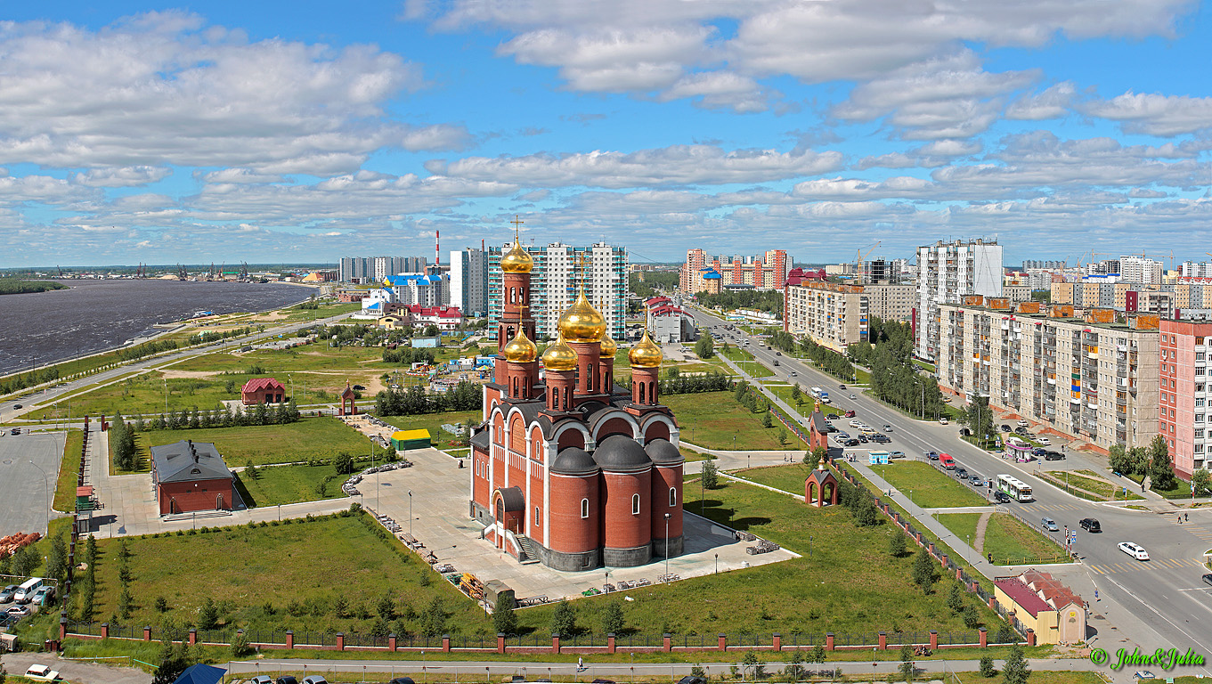 Нижневартовск картинки города фото