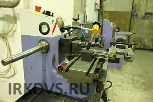 IRKDVS. Пополнение нашего станочного парка.