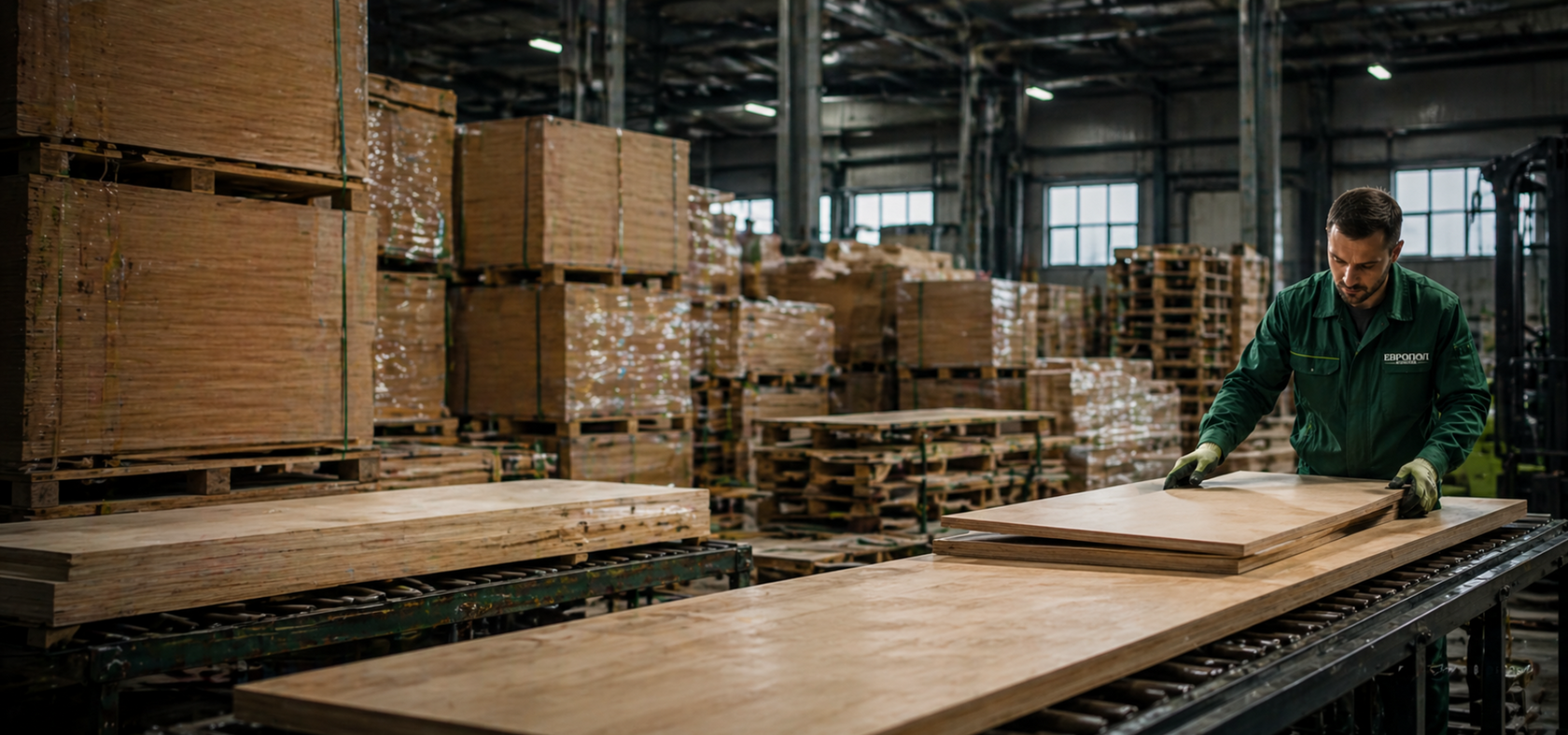 Европол пиломатериалы Москва и МО