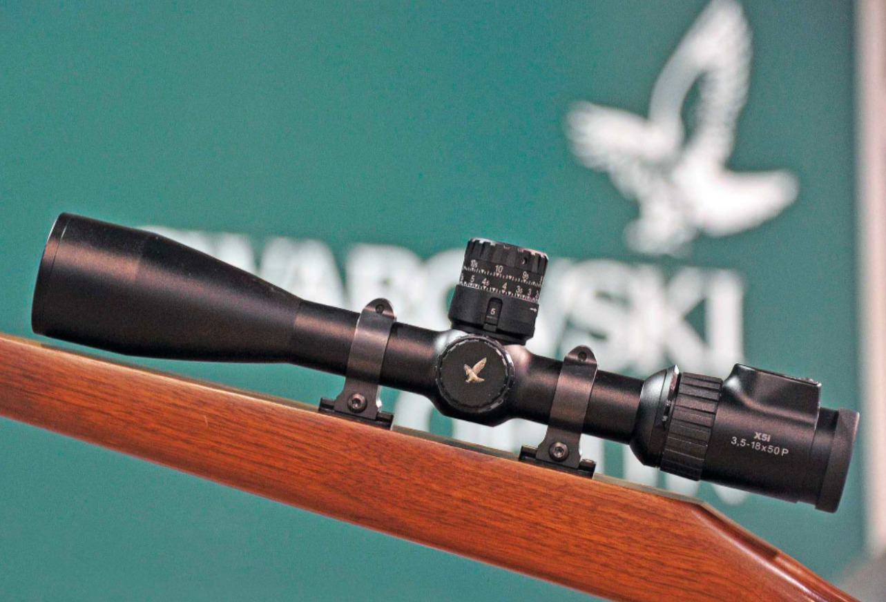 Оптический прицел Swarovski Optik