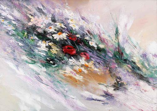 Художник Юлия Волконская. Картины, биография, выставки. Купить картину ...