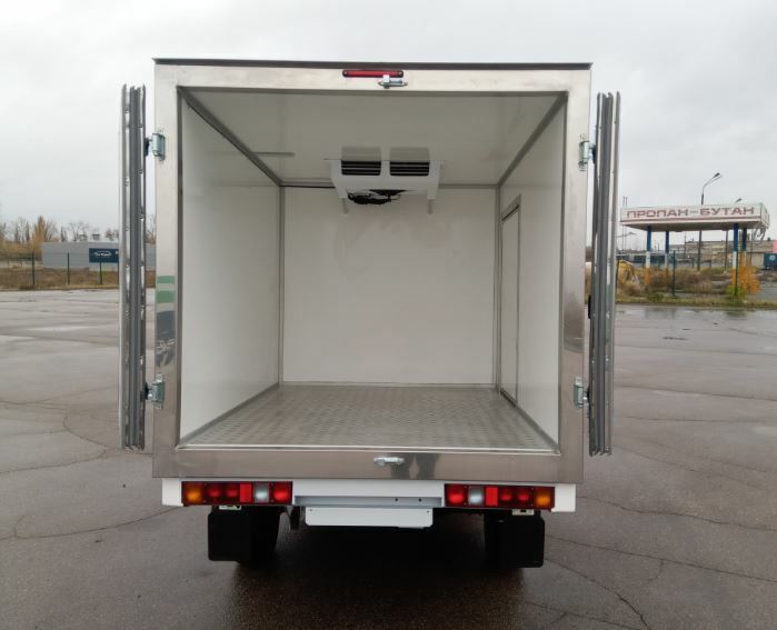 Рефрижератор ВИС увеличенный МОРОЖЕНИЦА