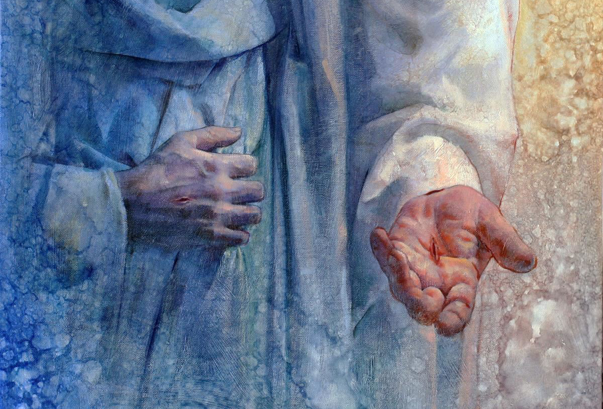 Исцеление врачи. Yongsung Kim Jesus. Руки Христа. Иисус протягивает руку.