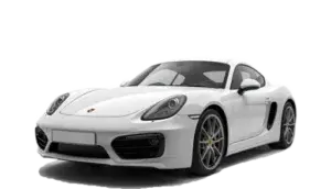 Ремонт Porsche Cayman