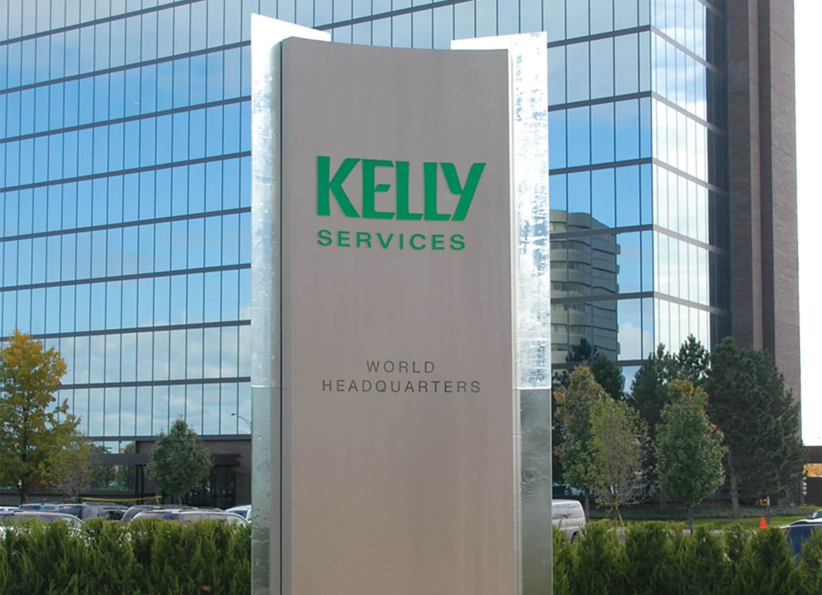 Создание и внедрение обучающей платформы Kelly Services Эквио