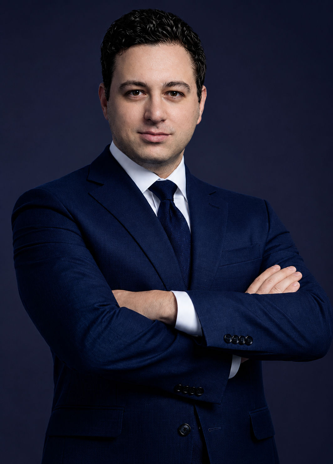 Николай Андреевич Разумовский - предприниматель и трейдер