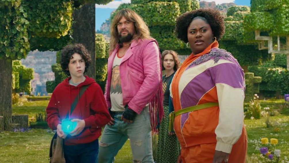 Кадр из этого хорошего фильма