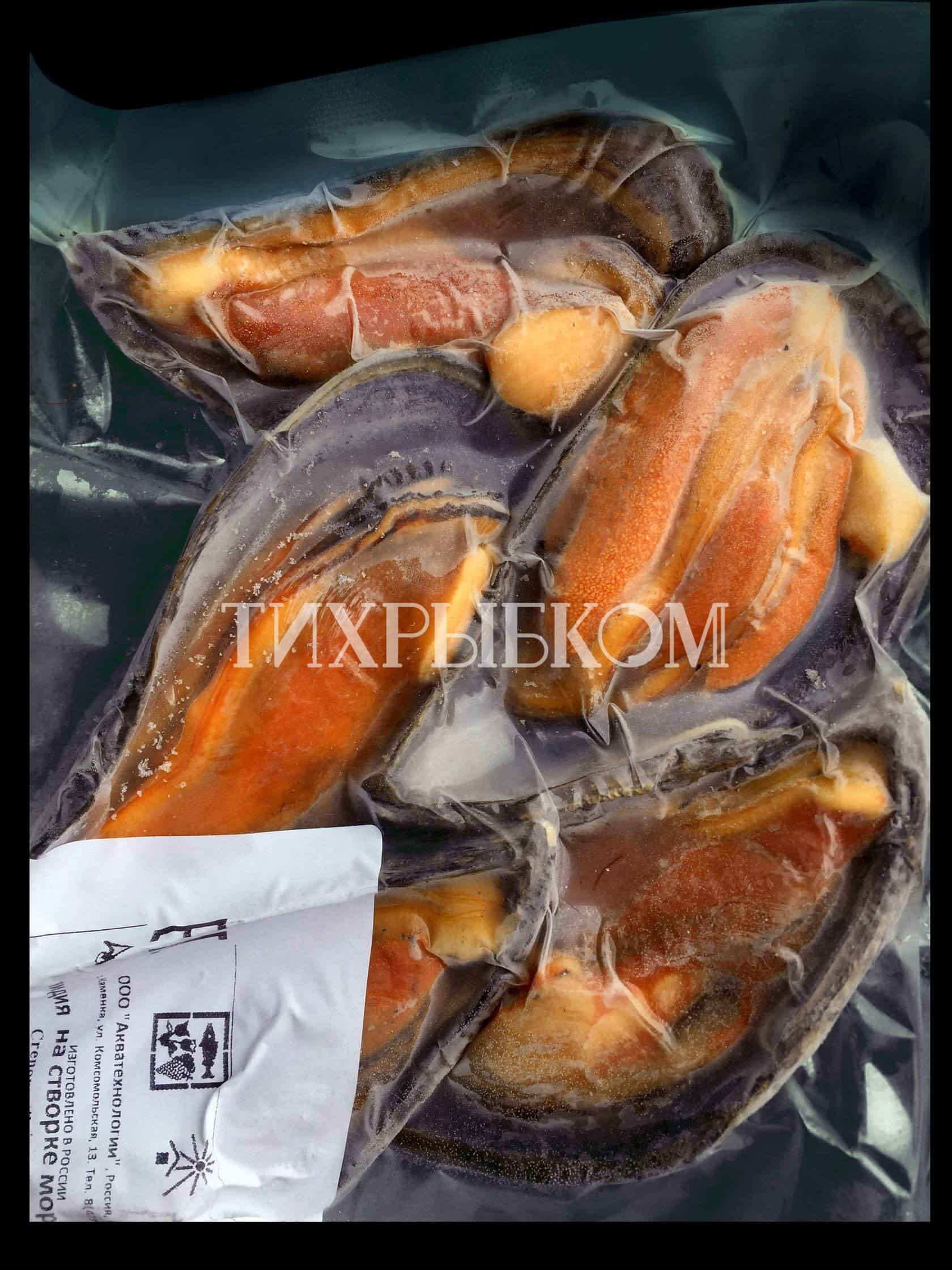 Купить Морепродукты Оптом Мурманск